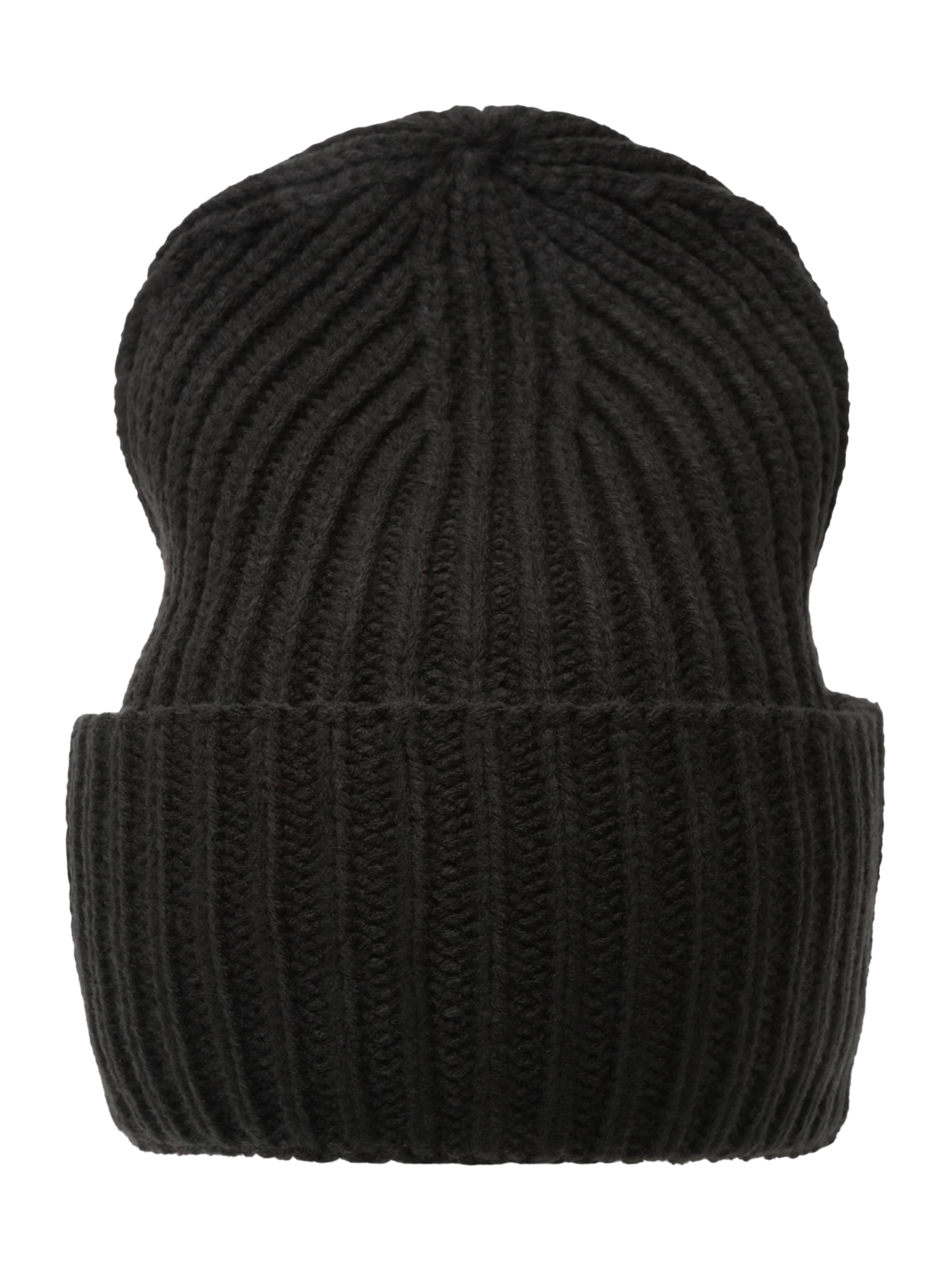 ABOUT YOU Müts 'QY24A47', värv must