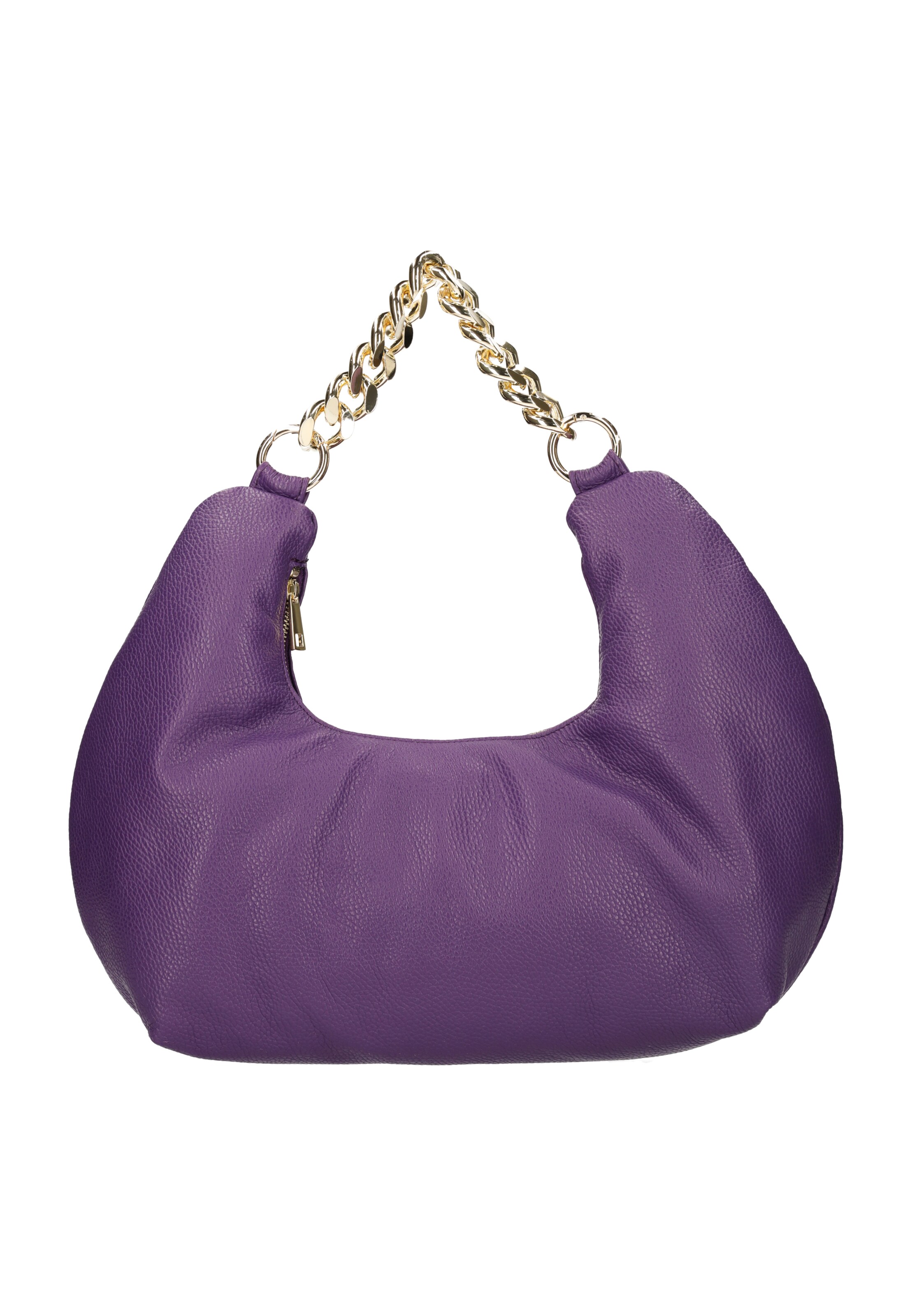 Sac bandoulière FELIPA en violet : devant