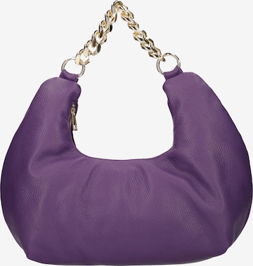 FELIPA Shoulder Bag in Purple: front