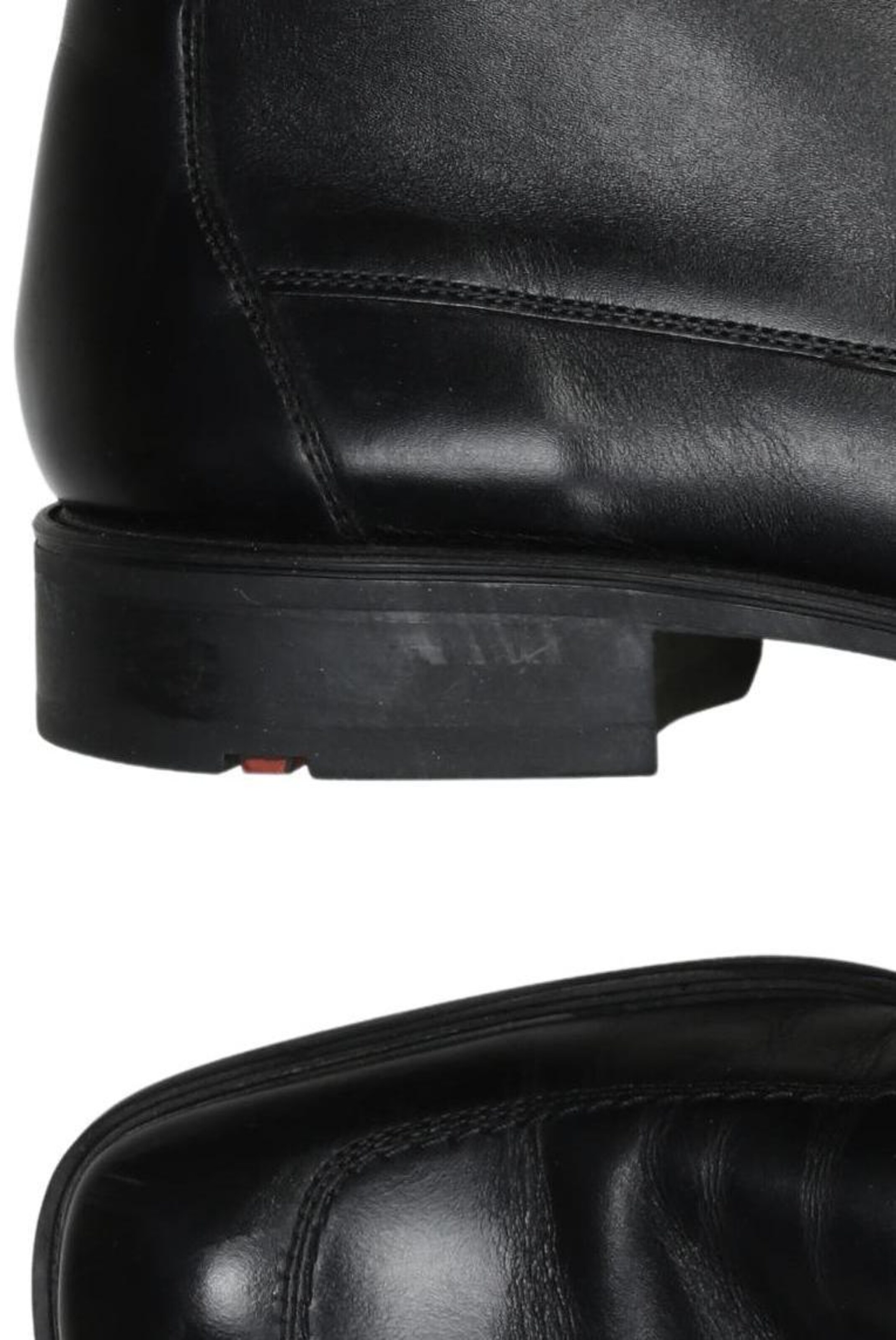 LLOYD Stiefel 42,5 in Schwarz