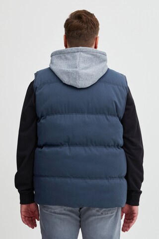 BLEND Bodywarmer 'Jens' in Blauw