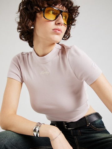 Maglietta di Superdry in rosa
