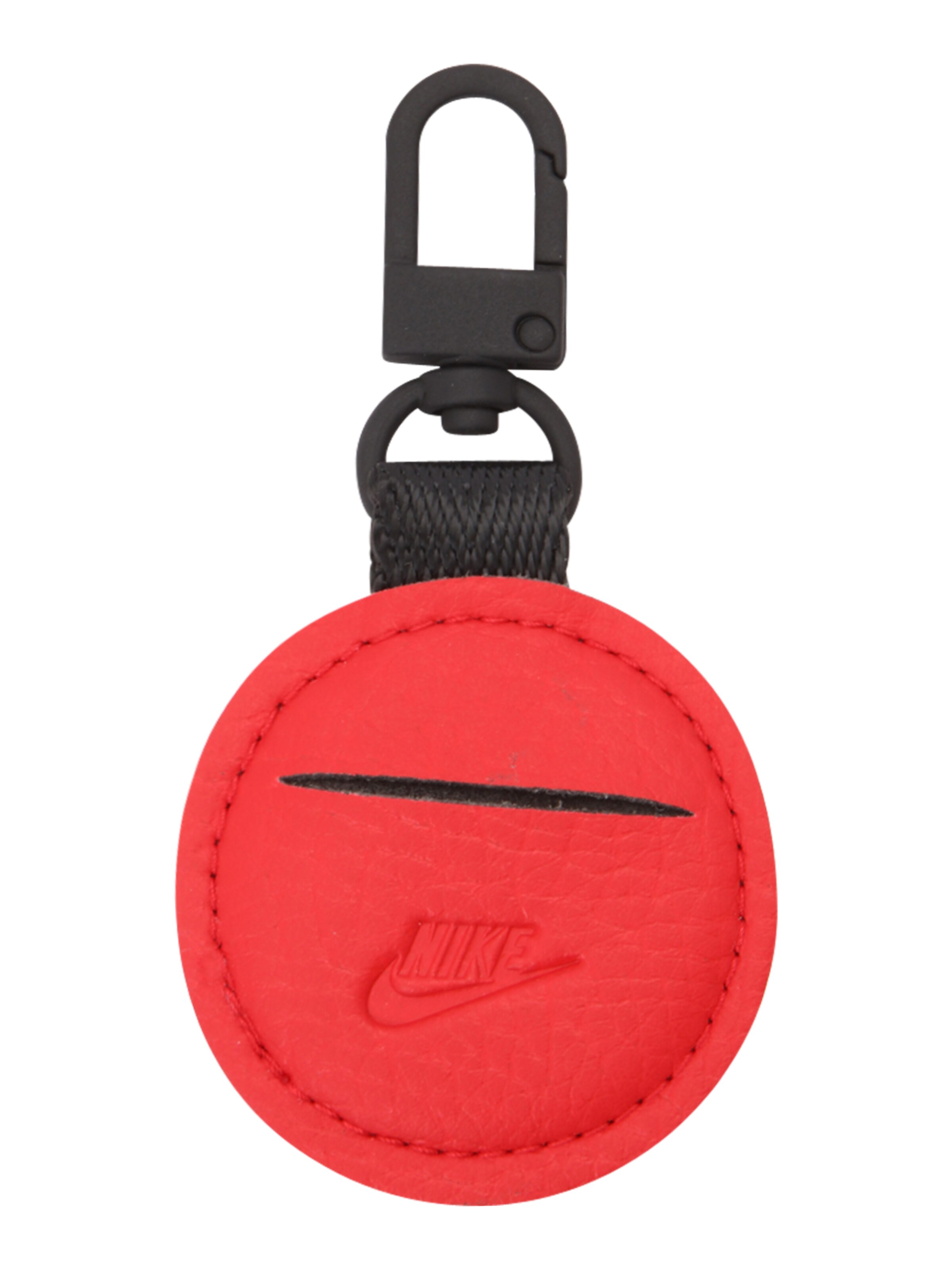 Nike Sportswear Avaimenperä 'Premium Tag Fob' värissä punainen: etupuoli