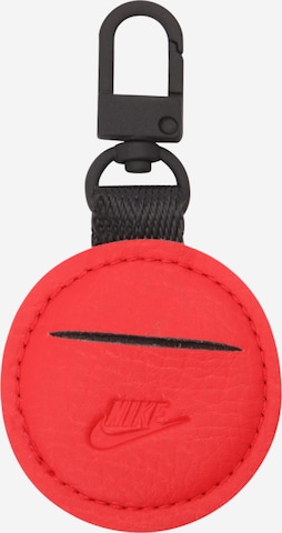 Nike Sportswear Avaimenperä 'Premium Tag Fob' värissä punainen: etupuoli