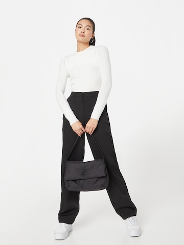 Regular Pantalon 'Kamma' VILA en noir