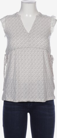 H&M Blouse & Tunic in S in White: front