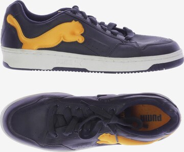 PUMA Sneakers & Trainers in 45 in Blue: front