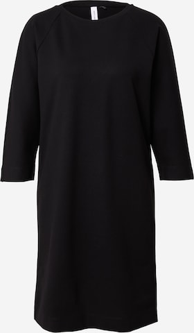 Robe 'Wirke' GERRY WEBER en noir : devant