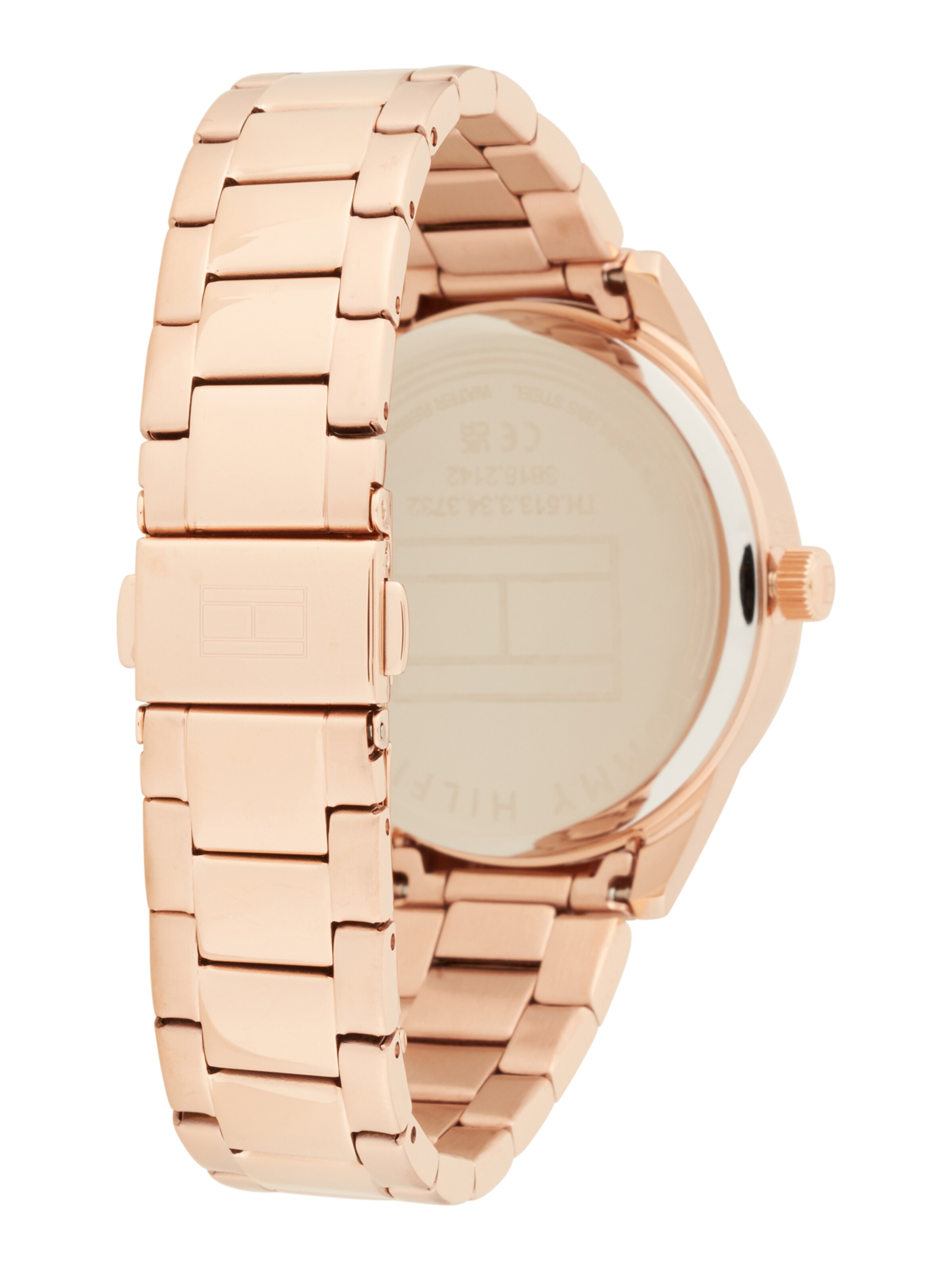 Montre à affichage analogique 'CAMILLE' TOMMY HILFIGER en or