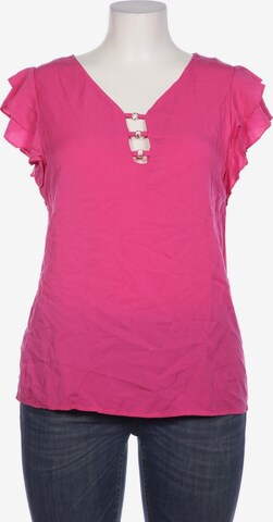 GUESS Bluse XXXL in Pink: predná strana