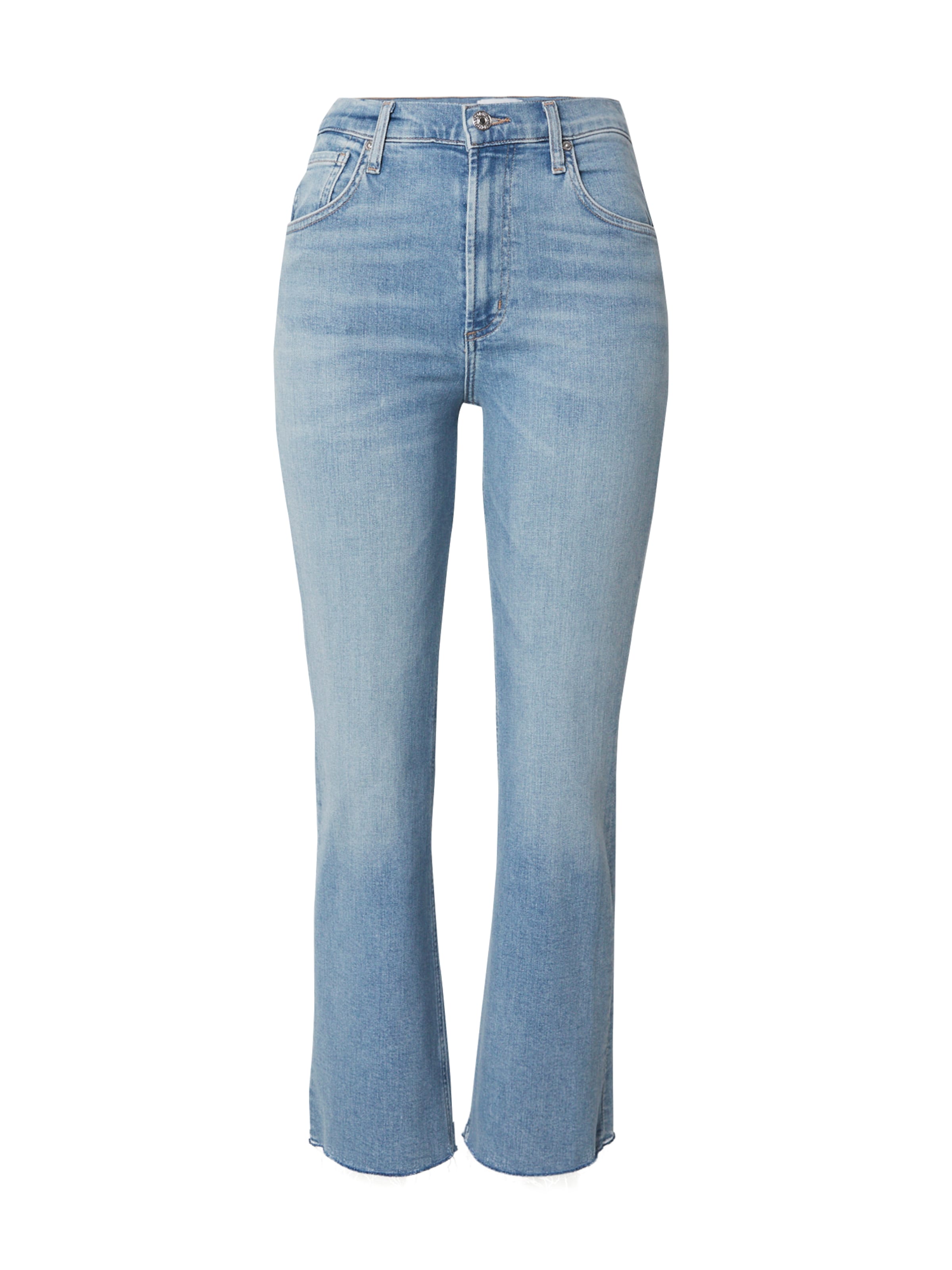Citizens of Humanity Boot cut Jeans in Blue: front