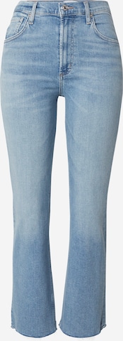 Bootcut Jean Citizens of Humanity en bleu : devant