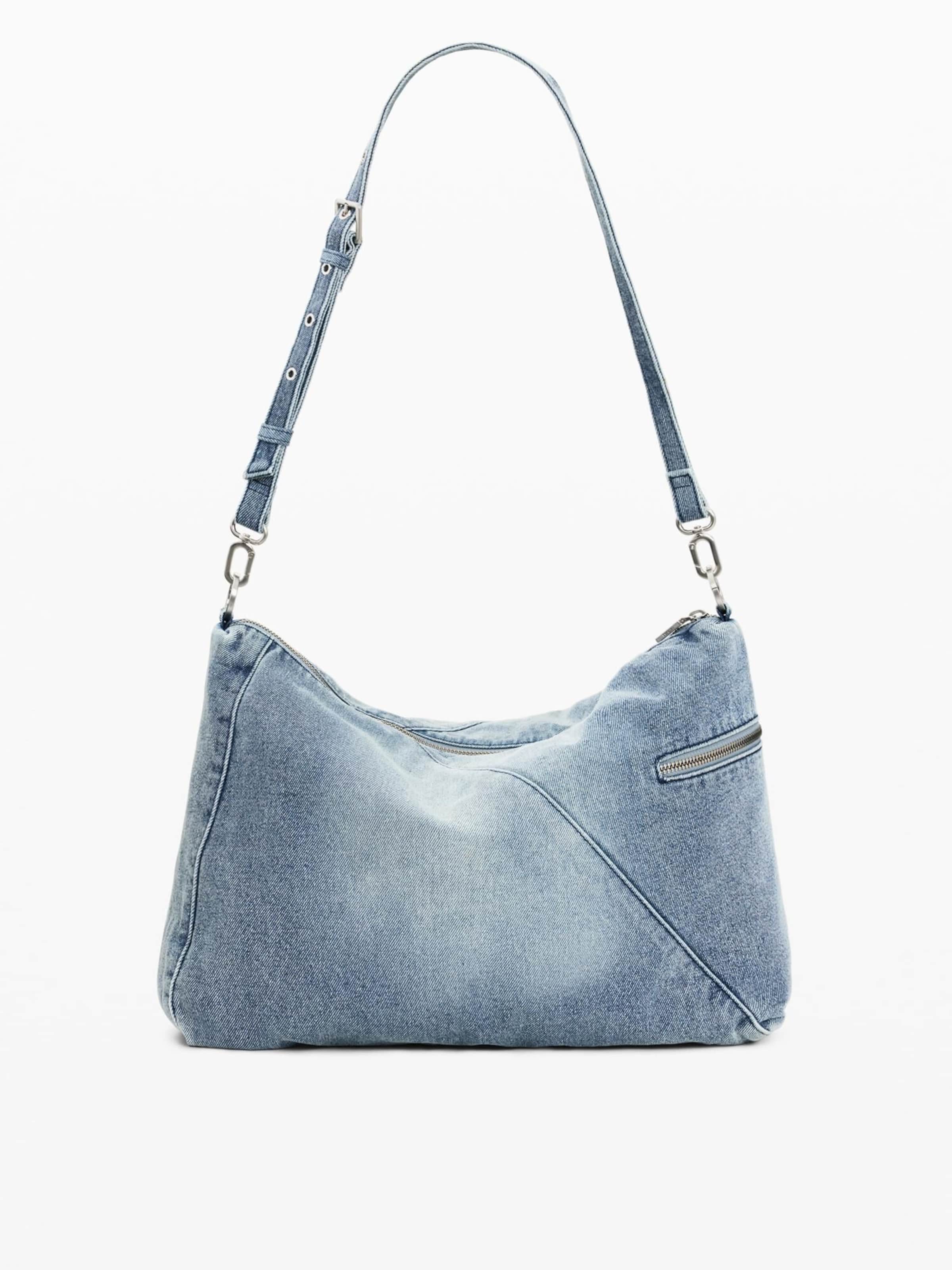 Desigual Τσάντα ώμου σε μπλε