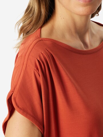 SCHIESSER Pajama ' Selected Premium ' in Beige