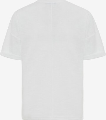 Redbridge Shirt in Wit
