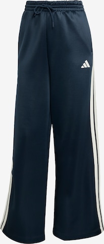ADIDAS SPORTSWEAR Trousers 'Stadium' in Blue: front
