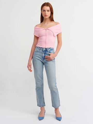 Maglietta di Dilvin in rosa