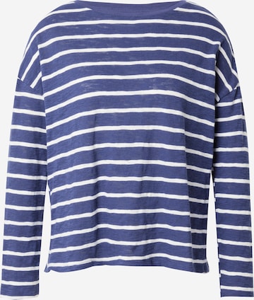 T-shirt 'Margot Long Sleeve' LEVI'S ® en bleu : devant