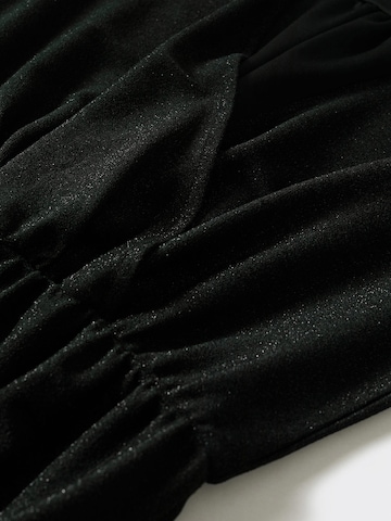 MANGO Jumpsuit 'Xluri' in Black