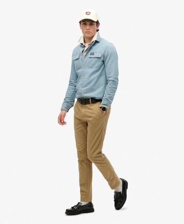 Superdry Slimfit Chino in Beige