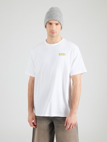 COLUMBIA Функциональная футболка 'CSC™' в Белый