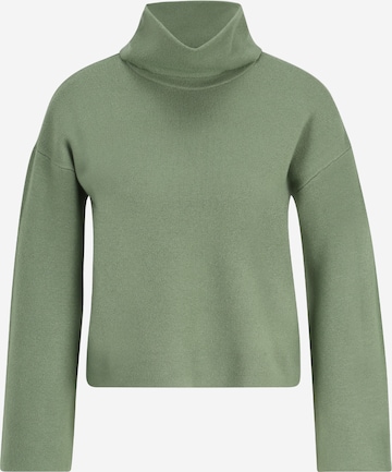 Vero Moda Petite - Jersey 'GOLD' en verde: frente