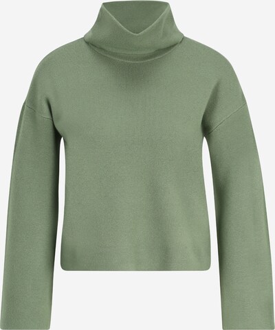 Vero Moda Petite Sweater 'GOLD' in Green, Item view