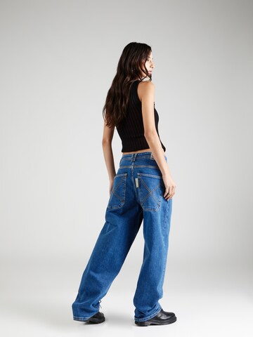 HOMEBOY Loosefit Jeans 'x-tra MONSTER' in Blau