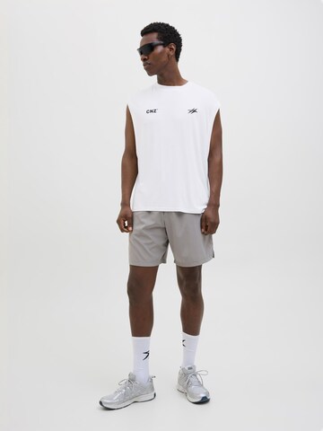 JACK & JONES Shirt in Wit