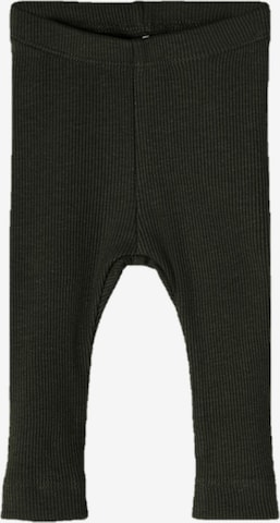 NAME IT Leggings 'Kab' in Groen: voorkant