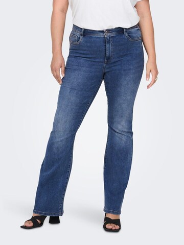 ONLY Carmakoma Jeans 'Sally' in Blue: front