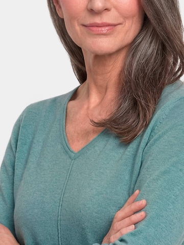 Goldner Sweater in Green