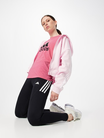 ADIDAS PERFORMANCE Performance shirt 'Future Icons Winners 3.0' in Pink