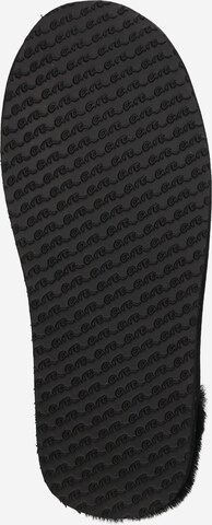 ARA - Zapatillas de casa 'Cosy' en negro