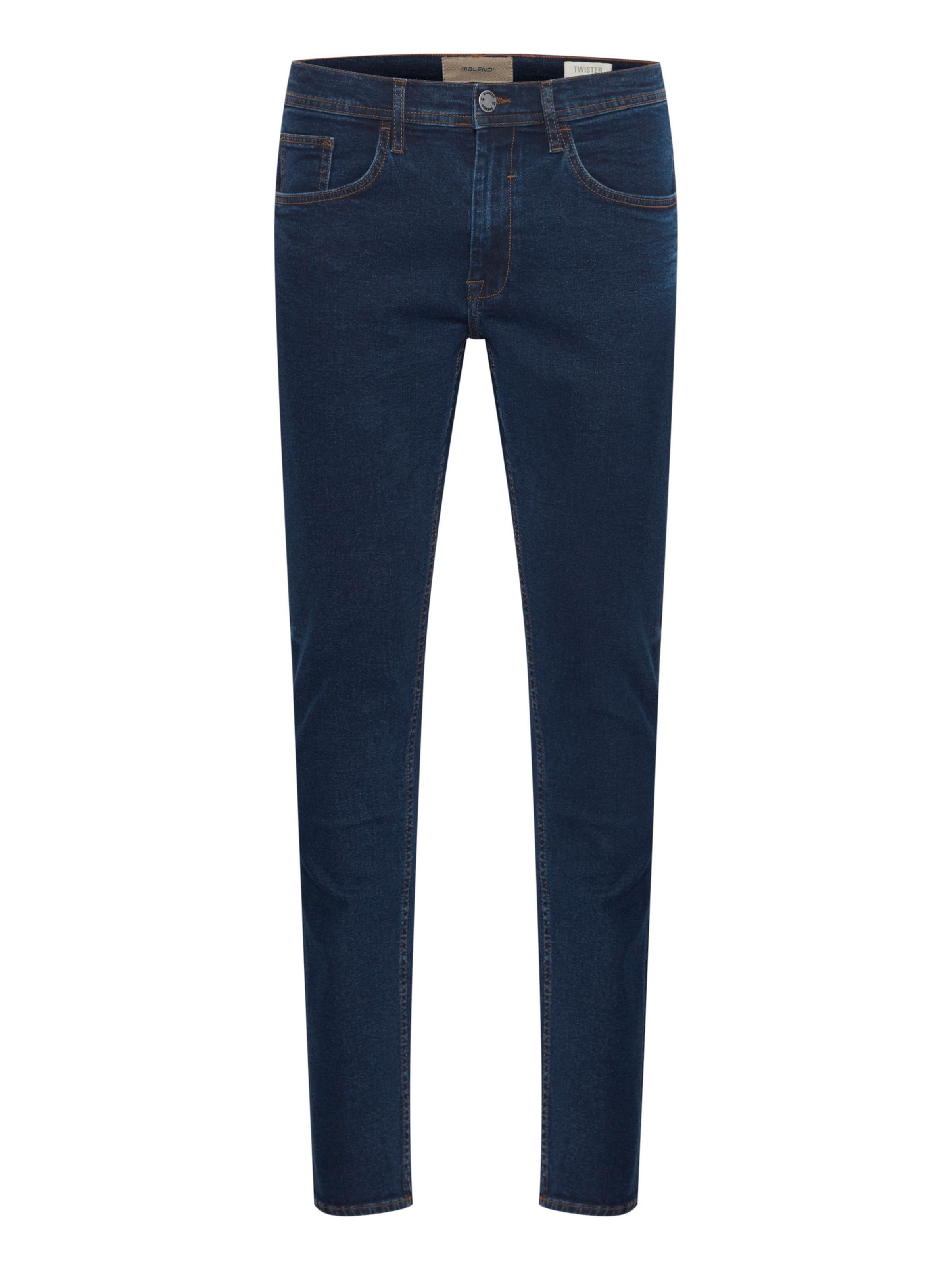 Jeans ' BHTwister fit ' di BLEND in blu: frontale
