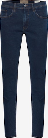 Jean ' BHTwister fit ' BLEND en bleu : devant