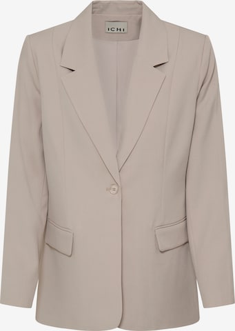 ICHI Блейзер 'IHFAVA' в Бежевый: спереди