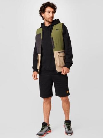 Vestă sport '365 REBEL' de la JACK WOLFSKIN pe verde