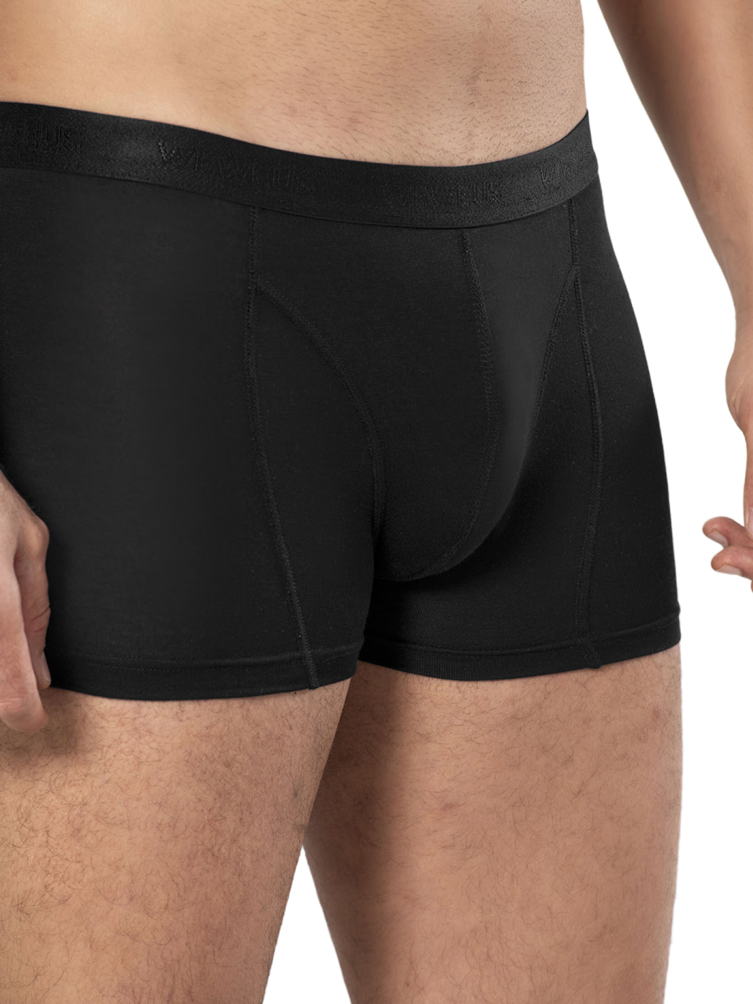 Weweus Boxer shorts in Black