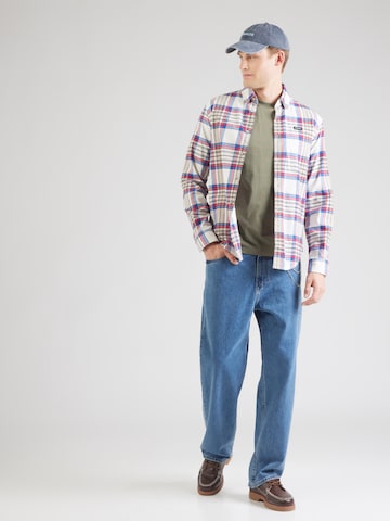 NAPAPIJRI Shirt 'FANES' in Green