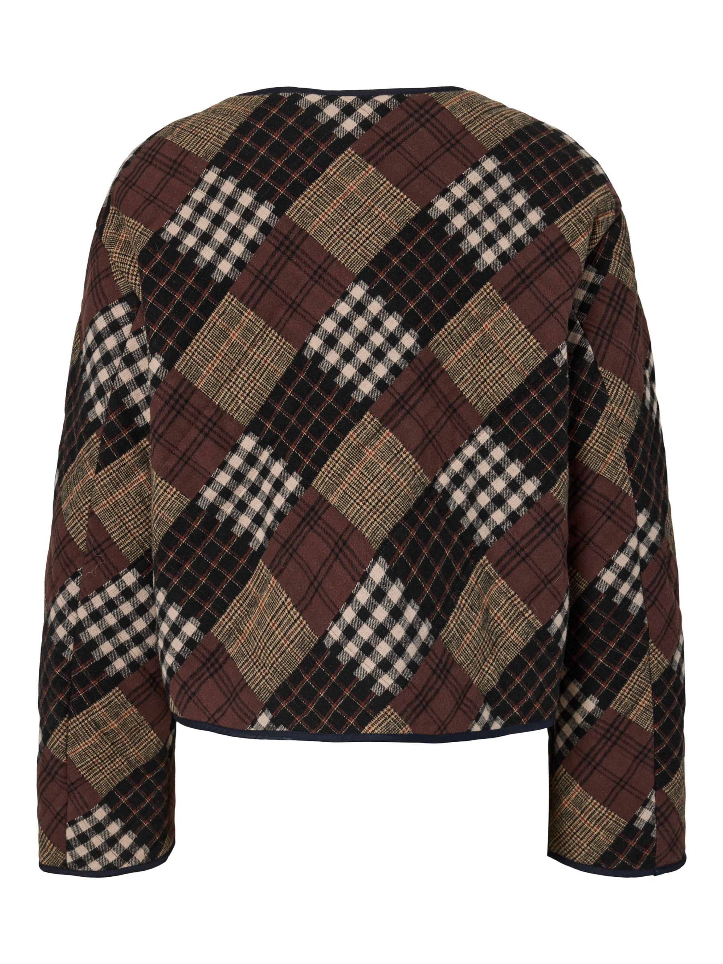 YAS - Chaqueta de entretiempo 'YASAnari' en negro