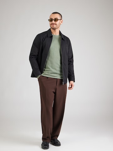 Pulover 'ONSGaston' de la Only & Sons pe verde