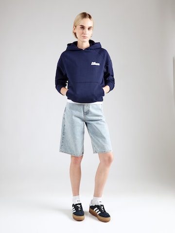 ELLESSE - Sudadera en azul