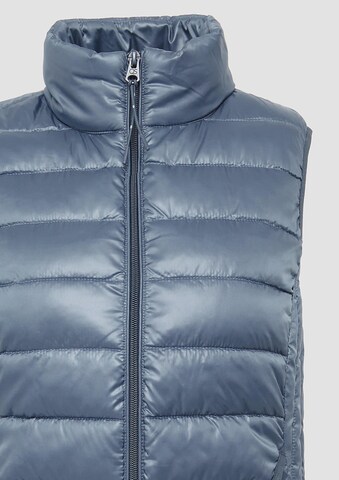 QS Vest in Blue