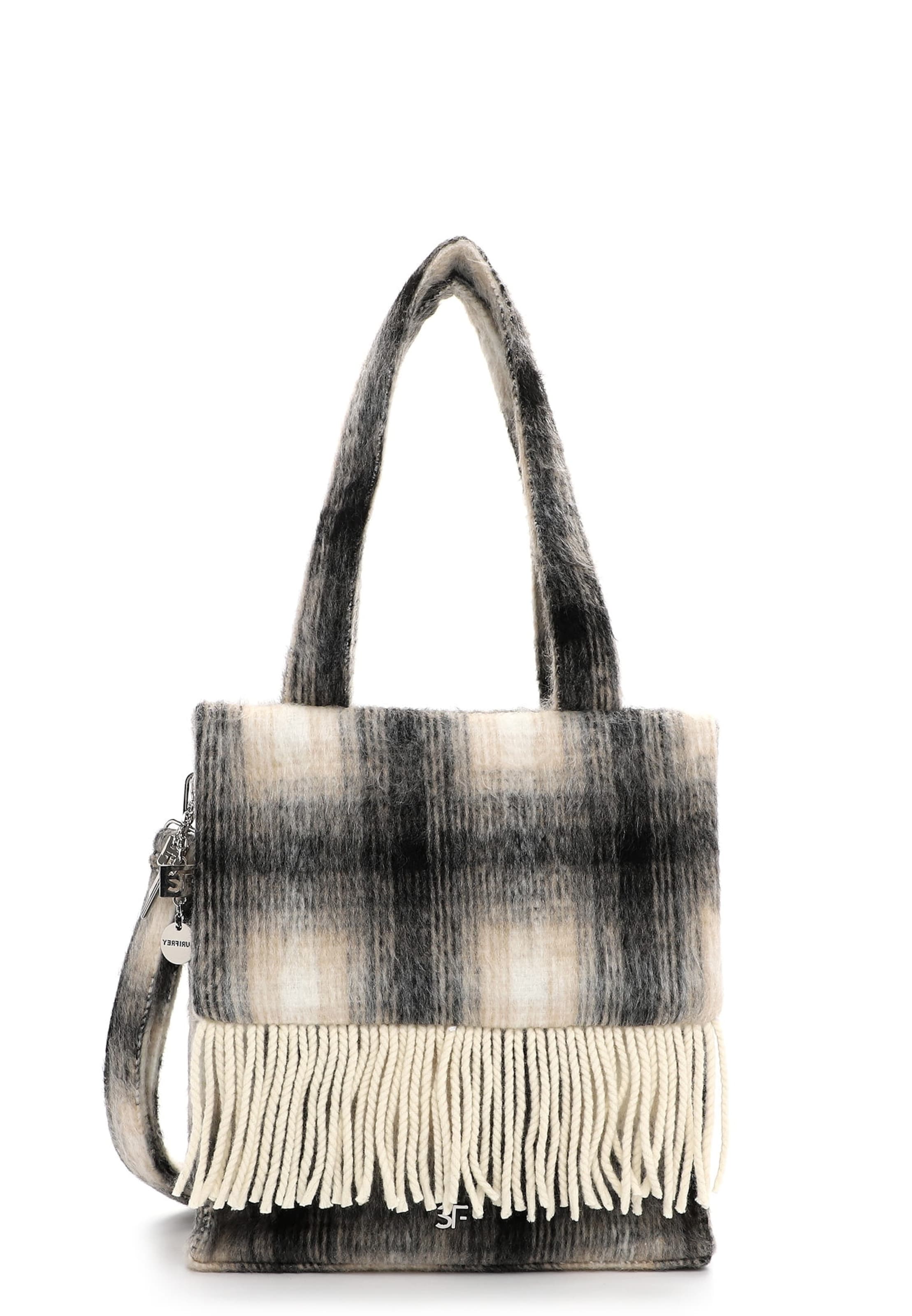 Suri Frey Shopper ' SFY Philly ' in Zwart: voorkant