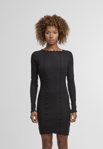Noisy may Kleid 'NMJudy' in Schwarz