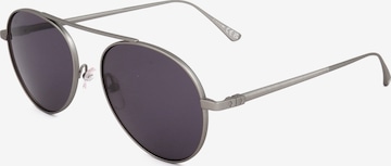 Occhiali da sole 'WE0374' di Web Eyewear in nero: frontale