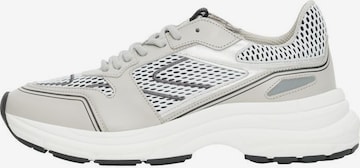 SELECTED FEMME Sneakers laag in Grijs: voorkant