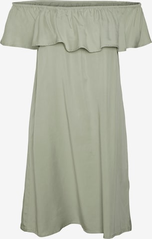 VERO MODA Summer Dress 'Mia' in Green: front