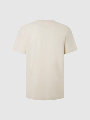 Pepe Jeans - Camiseta 'CONNOR' en beige